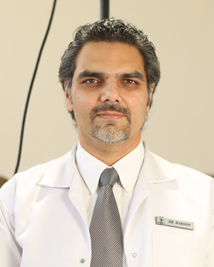 Prof. Haroon Shahid Qazi