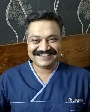 Dr. Javed Akhtar Rana