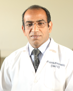 Dr. Khalid Mehmood Siddiqi