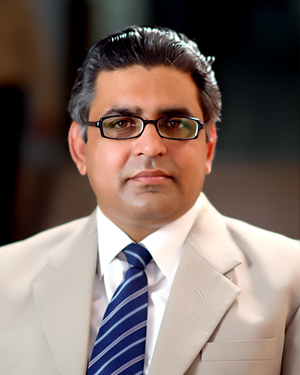 Dr. Umar Farooq